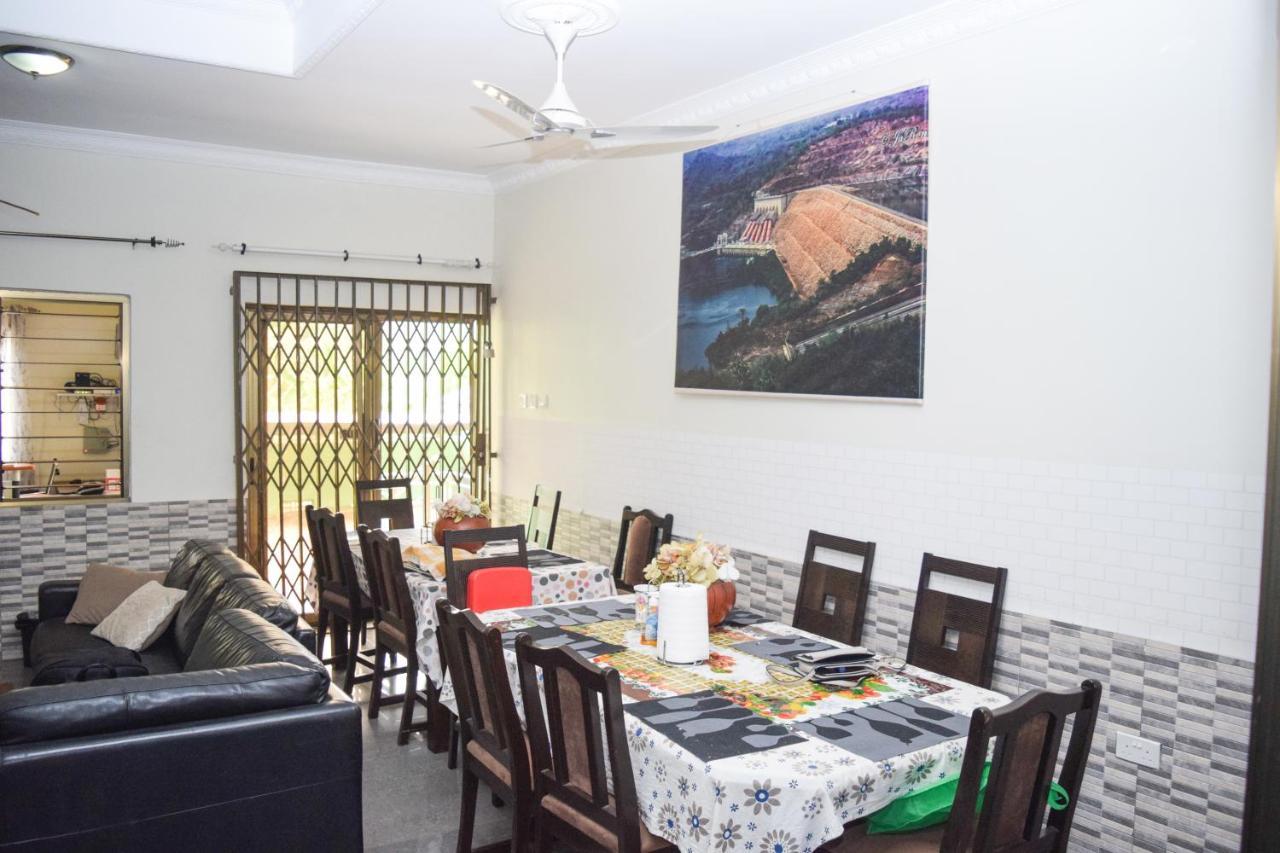 3A'S Guest House Akosombo Eksteriør billede